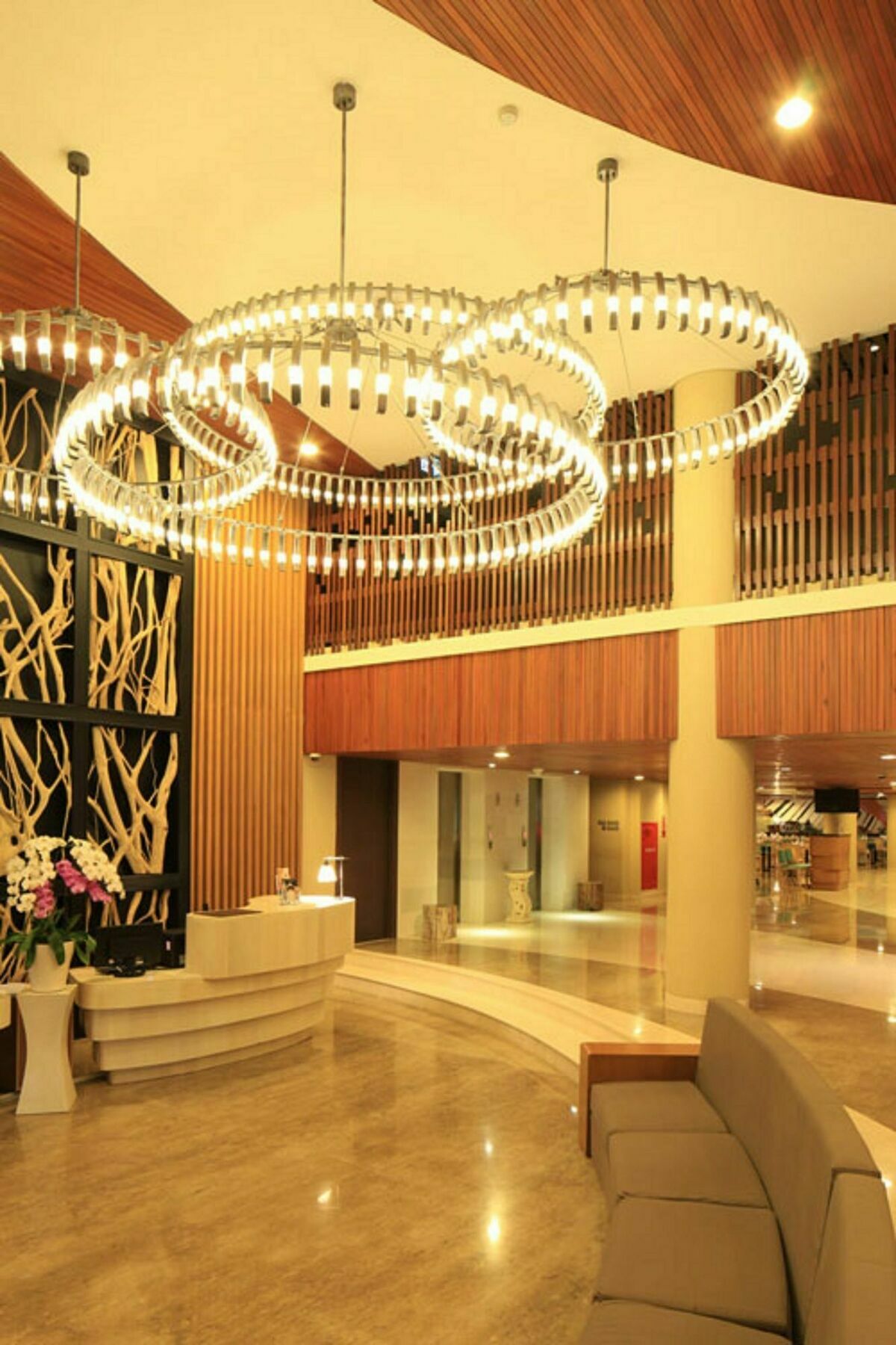 קוטה לומבוק Bedrock Hotel Kuta מראה חיצוני תמונה